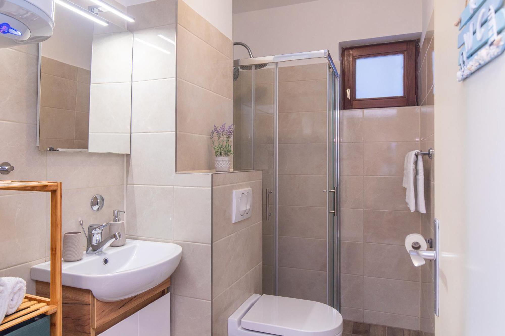 Apartment Laura Punat Exterior foto