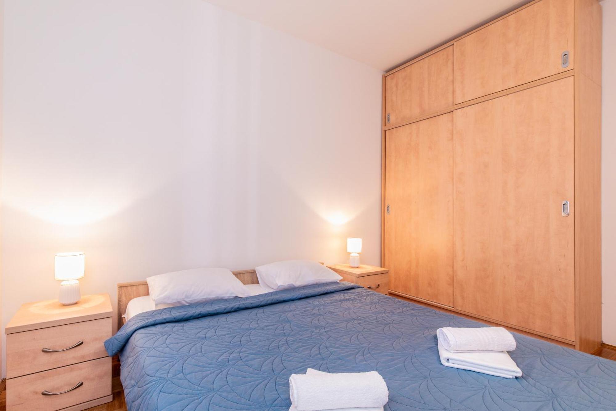 Apartment Laura Punat Exterior foto